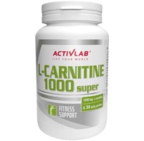 L-Carnitine 1000 Super 30 kaps