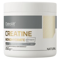 Creatine Monohydrate Creapure 250 g natural