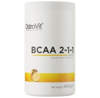 BCAA 2-1-1 400g Lemon