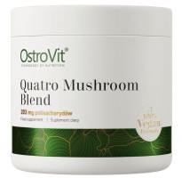 Quatro Mushroom Blend 100 g