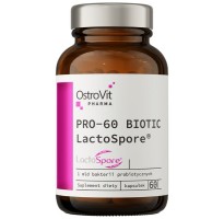 Pharma PRO-60 BIOTIC LactoSpore 60 cap