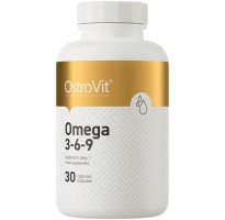 Omega 3-6-9 30 cap