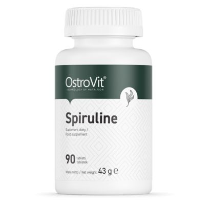 OstroVit Spiruliina