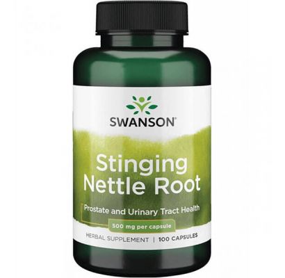 Swanson Stinging Nettle Root 500mg