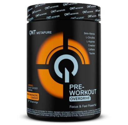 Preworkout Overdrive 390g Mango