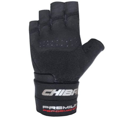 42126 Premium Wristguard Black S