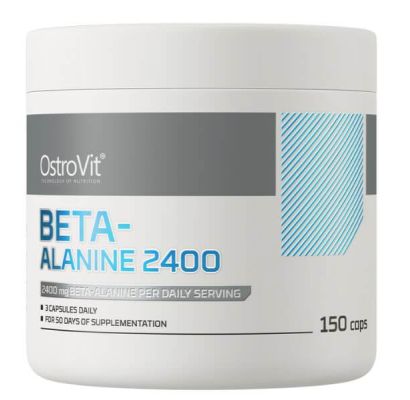 Beta Alanine 2400 mg 150kaps