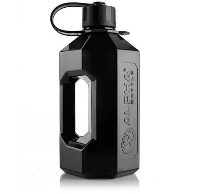 Alpha Bottle XXL Jug 2,4L Smoke