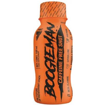 Boogieman shot Caffeine Free 100ml Ice Tea Peach