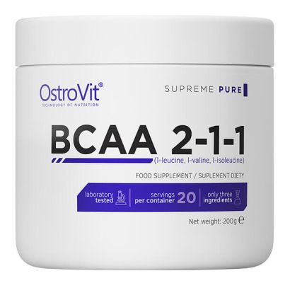 OstroVit BCAA 2-1-1