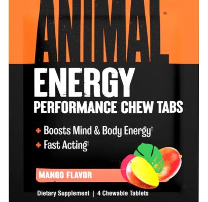 Universal Animal Energy Chews Sample