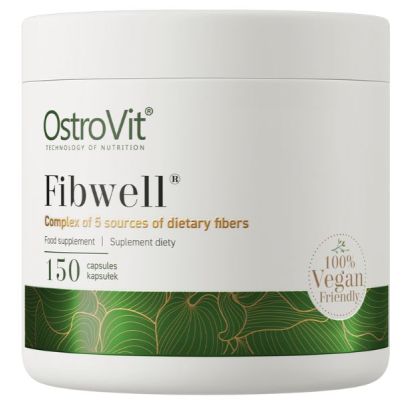 Fibwell VEGE 150 capsules