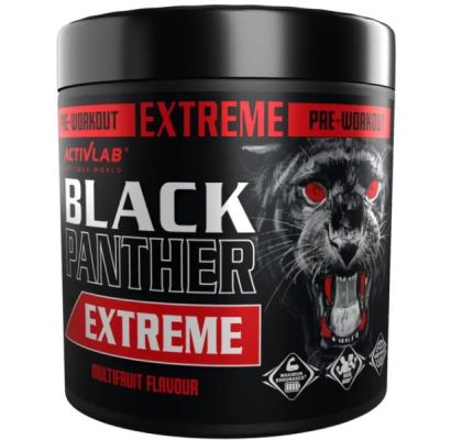 Black Panther Extreme 300g Black currant