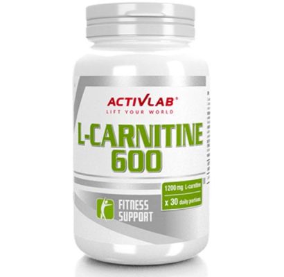 L-Carnitine 600 60 kaps