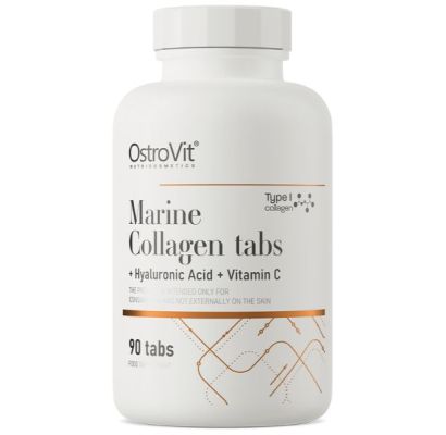 Marine Collagen + Hyaluronic Acid + Vitamin