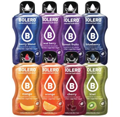 Bolero Advanced Hydration