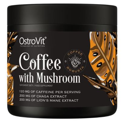 Coffee With Mushroom 150g