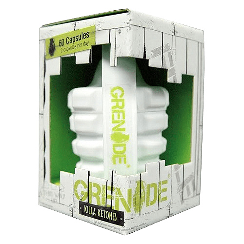 GRENADE Killa Ketones