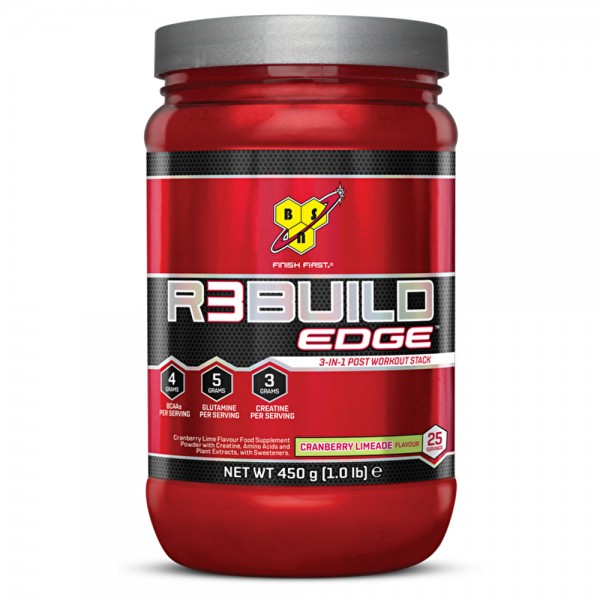 BSN Rebuild Edge 