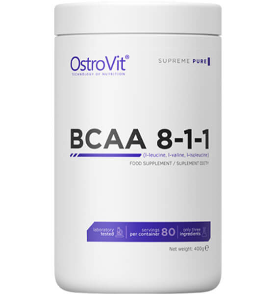 OstroVit BCAA 8-1-1