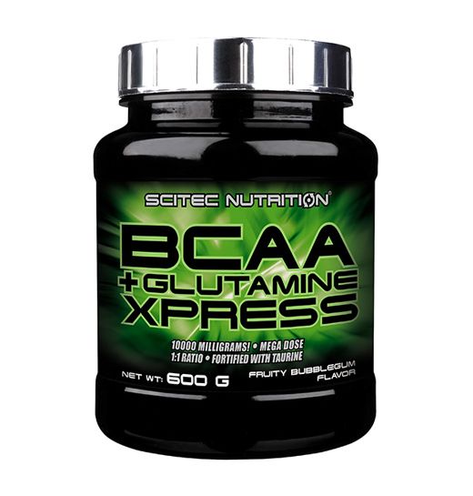 Scitec BCAA+Glutamine Xpress