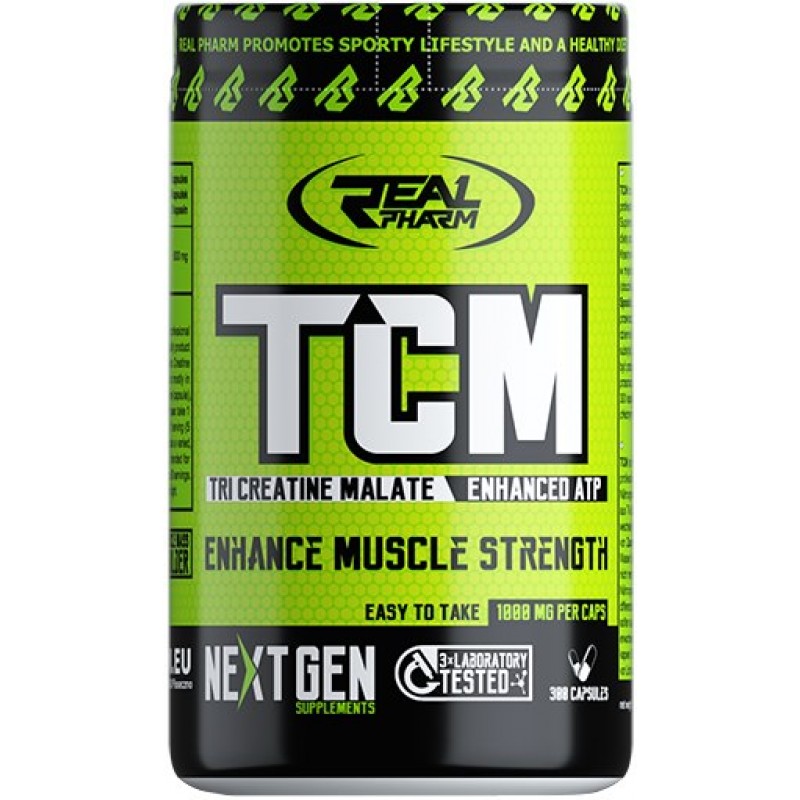 Real Pharm TCM