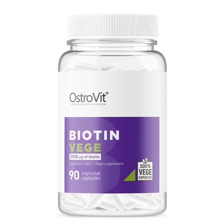 OstroVit Biotin VEGE