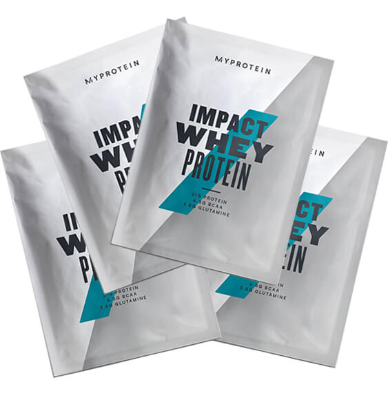 Myprotein WPC proovid