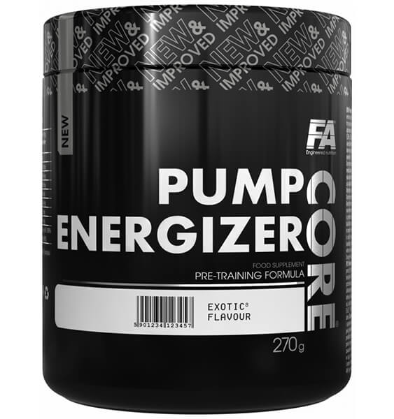 Fitness Authority Pump Energizer