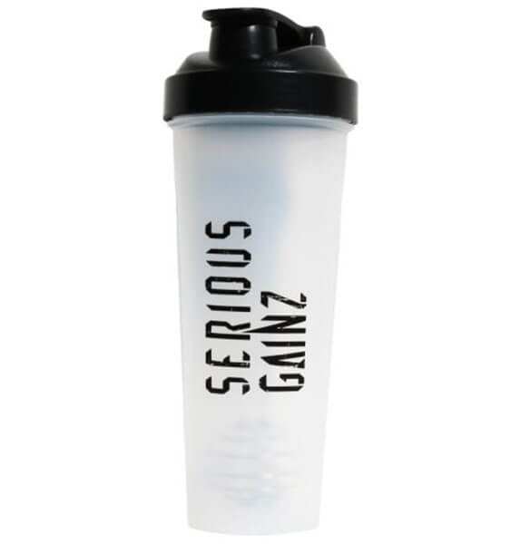 Serious Gainz Shaker 800ml