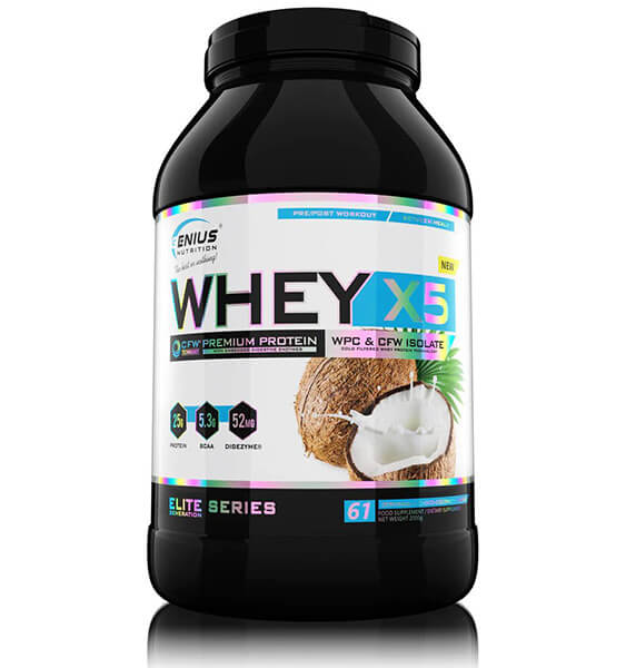 Whey-X5 2000g