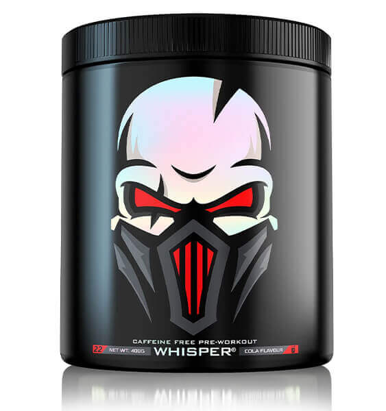 Whisper 400g Cola