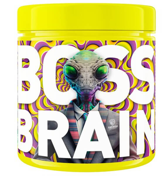 Boss Brain 225g Mindmelt Mojito