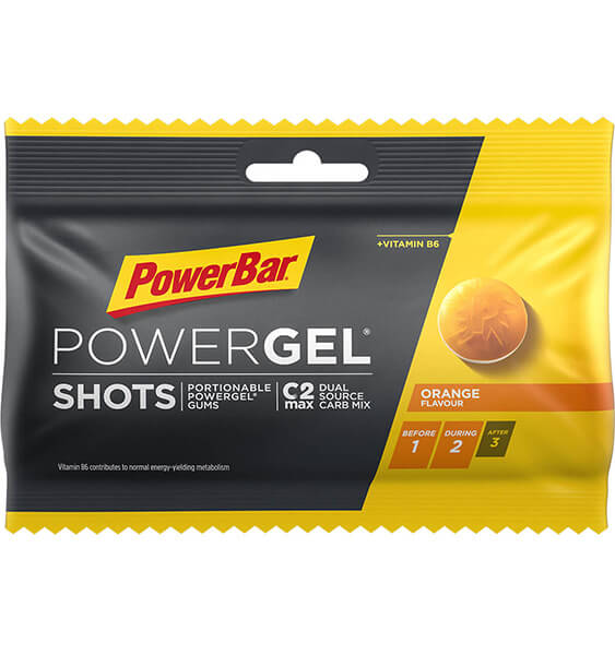 Powergel Shots 60g