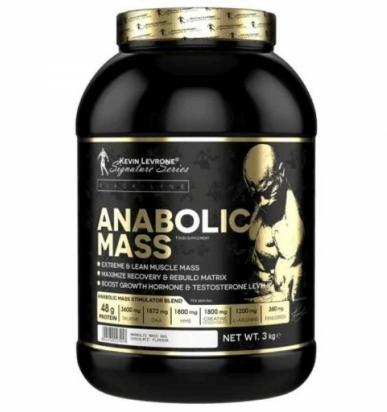 Anabolic Mass 3kg