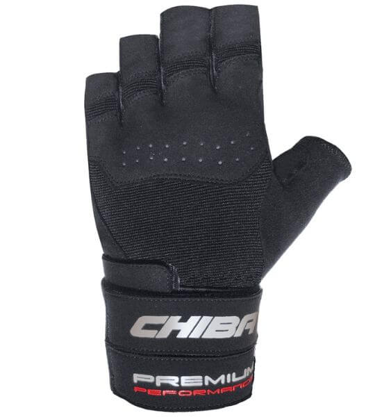 42126 Premium Wristguard Black S