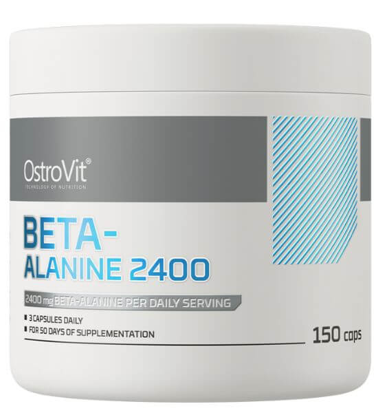 Beta Alanine 2400 mg 150kaps