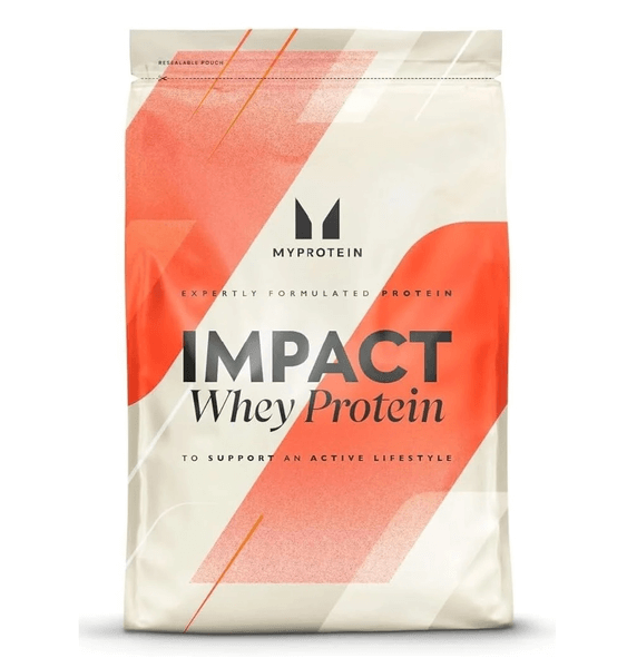 Impact Whey Protein 2500g