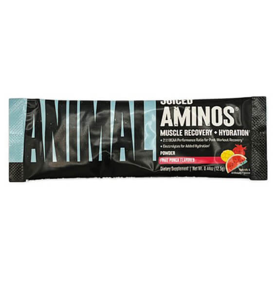 Animal Juiced Aminos Sample Sticks