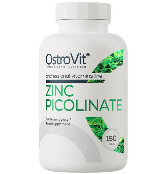 OstroVit Zinc Picolinate