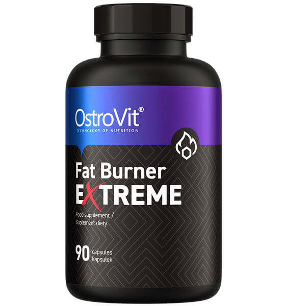 OstroVit Fat Burner eXtreme