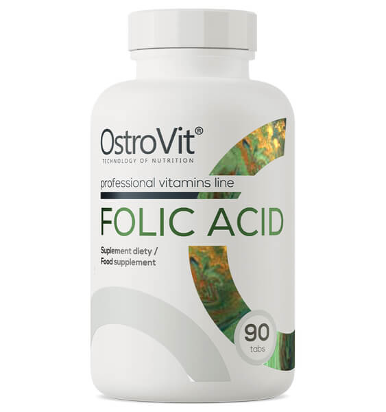 OstroVit Folic Acid