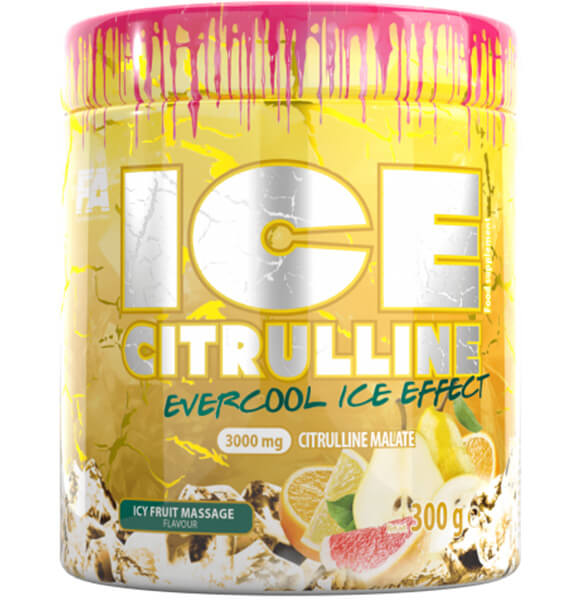 Citrulline 300g Icy Fruit Massage