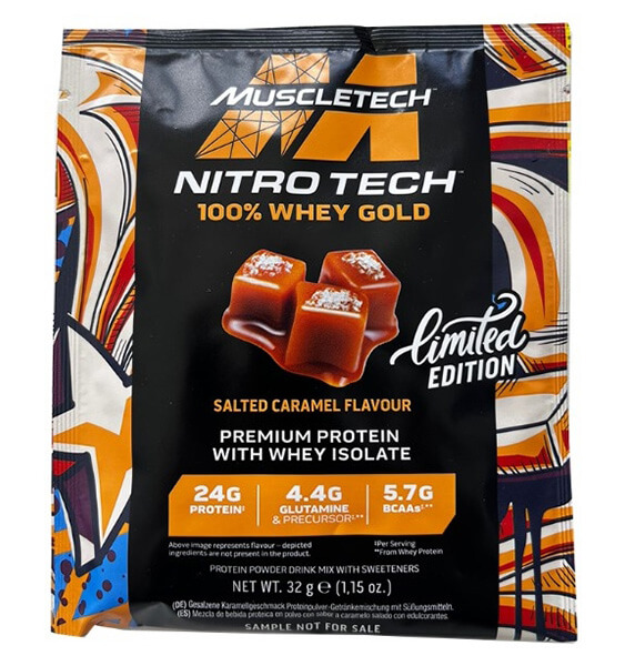 Nitro Tech 1 serving