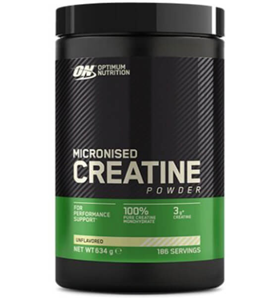 Micronized Creatine 634g