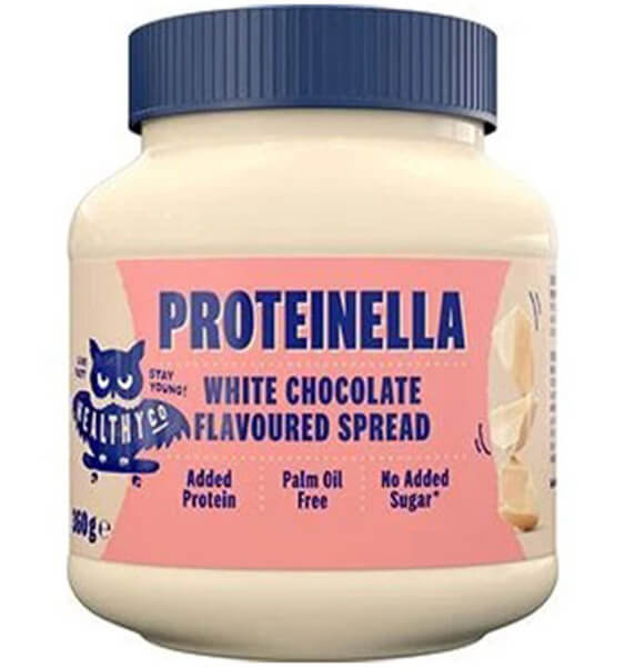 Proteinella 360g White Chocolate