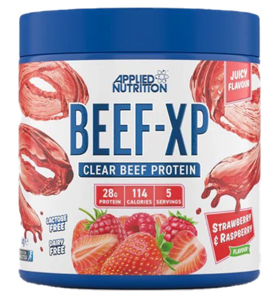 Beef-XP 150g Srawberry & Raspberry