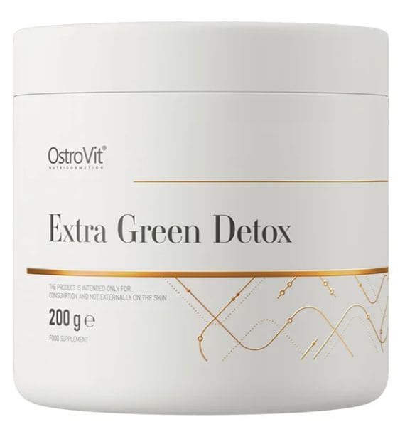 OstroVit Extra Green Detox