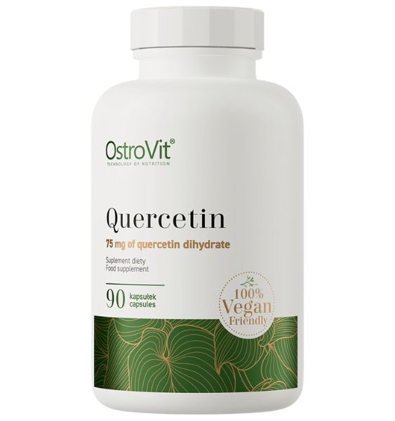 Quercetin VEGE 90kap