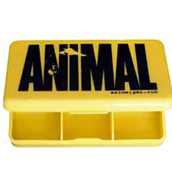 Animal Pill Box